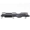 R/C Scale Accessories : Repair Lying Board Car Creeper Trolley For 1:10 Crawlers - 1 Set Black