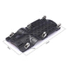 R/C Scale Accessories : Repair Lying Board Car Creeper Trolley For 1:10 Crawlers - 1 Set Red