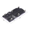 R/C Scale Accessories : Repair Lying Board Car Creeper Trolley For 1:10 Crawlers - 1 Set Black
