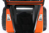 R/C Scale Accessories : Metal Fender Vent (Style A) For Traxxas TRX-4 Land Rover Defender D90 D110 - 1Pr Set Black
