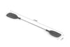 R/C Scale Accessories : Paddle For Canoe For 1:10 Crawlers - 3Pc Set Black
