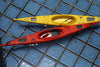 R/C Scale Accessories : Paddle For Canoe For 1:10 Crawlers - 3Pc Set Black