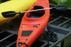 R/C Scale Accessories : Paddle For Canoe For 1:10 Crawlers - 3Pc Set Black