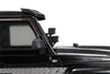 R/C Scale Accessories : Spotlight For 1:10 Crawlers (Style B) - 64Pc Set Black