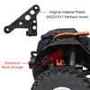 Aluminum Panhard Mount for 1:10 RC Crawler AXAIL SCX10 III AXI03007 AXI231017 Upgrade Parts - Black