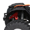 Aluminum Panhard Mount for 1:10 RC Crawler AXAIL SCX10 III AXI03007 AXI231017 Upgrade Parts - Black