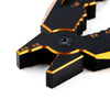 Metal Shock Absorber Pliers Rod Ball Clamp Multi-function Tool for RC Model 1/8 1/10 RC Car Crawler - 1Pc