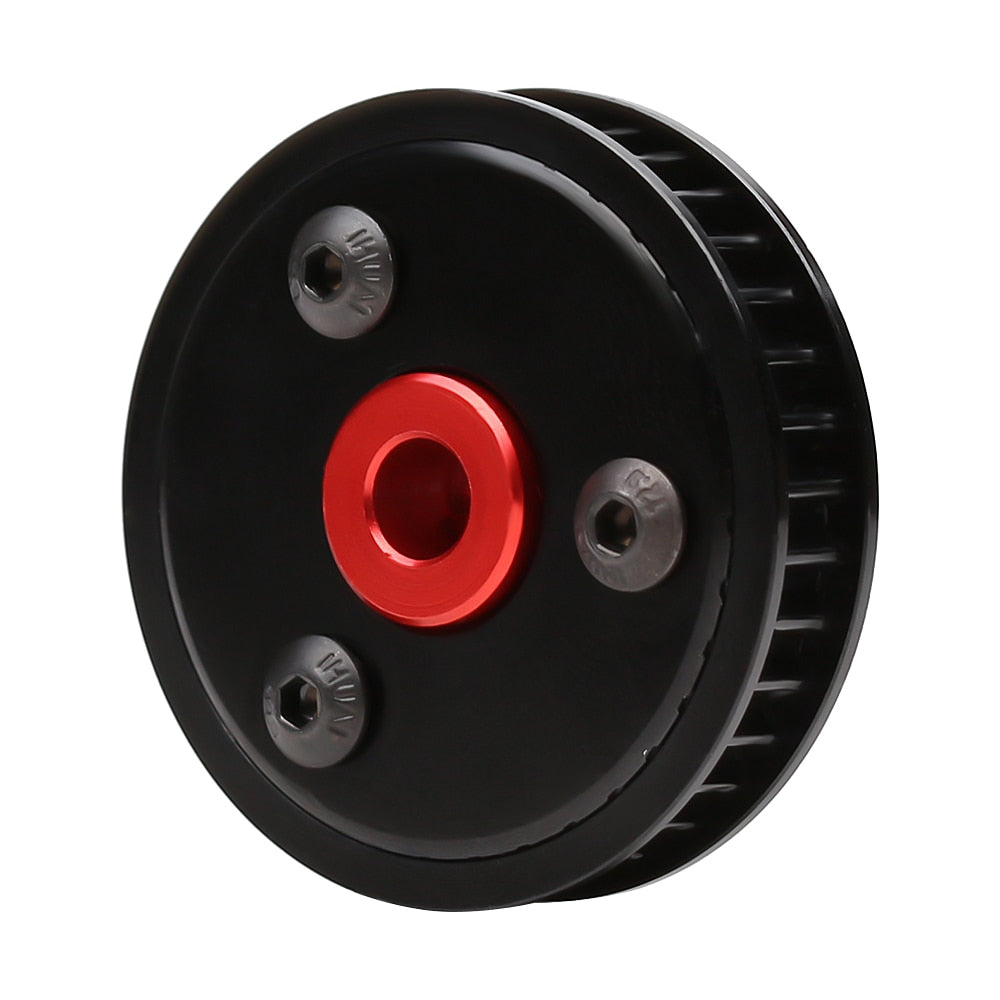 belt drive gear 5.0mm Belt Drive Transmission Gears System for 1/10 RC Car Crawler Axi – JTeamhobbies