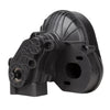Complete Gearbox Transmission Gears Set for 1/10 RC Crawler Car Axial SCX10 SCX10 II 90046 Upgrade Parts - Black