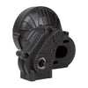 Complete Gearbox Transmission Gears Set for 1/10 RC Crawler Car Axial SCX10 SCX10 II 90046 Upgrade Parts - Black