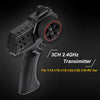 3CH 2.4GHz RC Car Remote Control Transimitter with 2 in 1 Receiver ESC for 1/14 1/16 1/18 1/24 RC Car Crawler SCX24 MN WPL Model