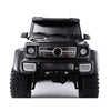 Front Metal Grille Upgrade Decoration Parts for 1:10 RC Crawler Traxxas TRX4 G500 TRX6 G63 - 1 Set