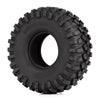 Rubber 1.9 Wheel Tires 110*42MM for 1:10 RC Crawler Car Axial SCX10 90046 AXI03007 Traxxas TRX4 - 4Pc Set