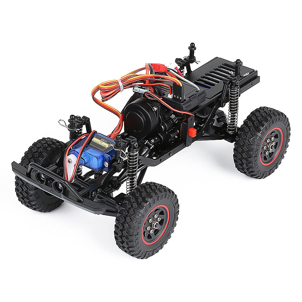 Rc clearance rock buggy