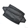 Zipper-type Chassis Dust Dirt Waterproof Net Cover for 1/5 Traxxas X MAXX 77076-4 RC Car - 1 Set Black