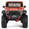 Metal Front & Rear Bumper with Tow Hook for 1/10 RC Crawler Axial SCX10 90046 SCX10 III AXI03007 Upgrade Parts