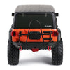 Metal Front & Rear Bumper with Tow Hook for 1/10 RC Crawler Axial SCX10 90046 SCX10 III AXI03007 Upgrade Parts