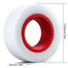 Double Layer 1.9 Sponge Dual Stage TPE Foam for 114mm-120mm 1.9" Wheel Tires RC Crawler Axial SCX10 90046 Traxxas TRX4 - 4 Pcs