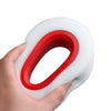 Double Layer 1.9 Sponge Dual Stage TPE Foam for 114mm-120mm 1.9" Wheel Tires RC Crawler Axial SCX10 90046 Traxxas TRX4 - 4 Pcs