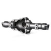 Metal CNC Axle Shell Housing for 1/10 RC Crawler Car Redcat Gen8 Upgrade Parts - 1Pc Grey Silver