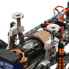 Metal Body Shell Post Mount with Magnet for 1/10 RC Crawler Car Axial SCX10 90046 Upgrade Parts - 1 Set