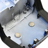 Metal Body Shell Post Mount with Magnet for 1/10 RC Crawler Car Axial SCX10 90046 Upgrade Parts - 1 Set