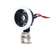 LED Lights Headlights Spotlight for 1/10 RC Car Crawler Traxxas TRX4 TRX6 Axial SCX10 90046 Redcat Gen8 - 1 Pr Set