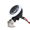 LED Lights Headlights Spotlight for 1/10 RC Car Crawler Traxxas TRX4 TRX6 Axial SCX10 90046 Redcat Gen8 - 1 Pr Set