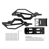 Metal Rock Buggy Roll Cage Body Shell Chassis for 1/24 RC Crawler Car Axial SCX24 90081 Upgrade Parts - 1 Set