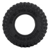 52*18mm 1.0" Soft Rubber All Terrain Wheel Tires for 1/24 RC Crawler Car Axial SCX24 90081 AXI00002 Deadbolt - 4Pc Set