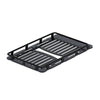Metal Roof Rack Luggage Carrier for 1/24 RC Crawler Car Axial SCX24 AXI00002T1 AXI00002T2 2019 Jeep Wrangler JLU CRC - 1 Set Black