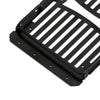 Metal Roof Rack Luggage Carrier for 1/24 RC Crawler Car Axial SCX24 AXI00002T1 AXI00002T2 2019 Jeep Wrangler JLU CRC - 1 Set Black