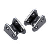 Aluminum Axle Mount Set Suspension Links Stand for 1/10 RC Crawler Car Redcat Gen8 Upgrade Parts - 4Pc Set Grey