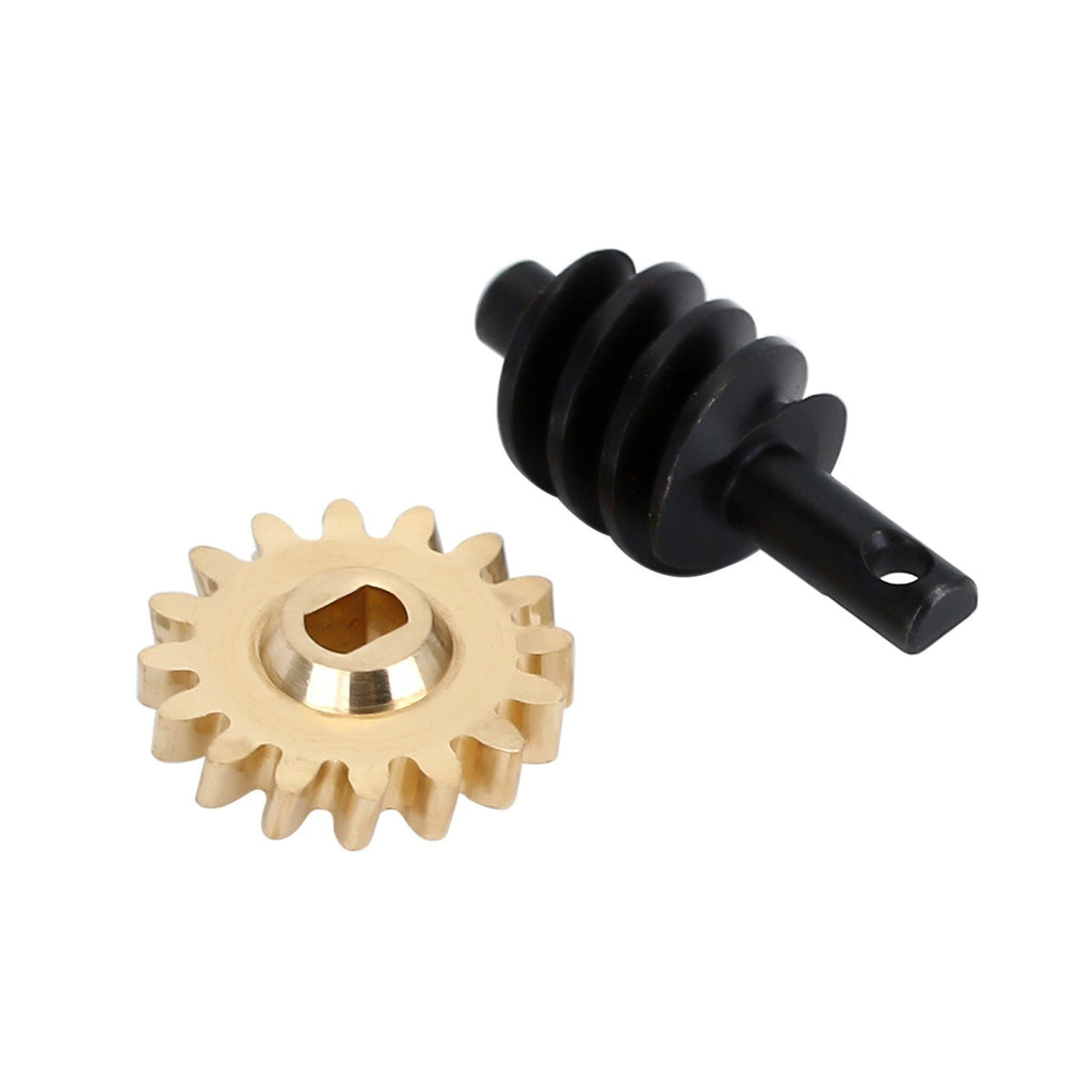 16T Steel Differentials Axle Gear for 1/24 RC Crawler Car Axial SCX24 AXI90081 AXI00002 AXI00001 AXI00004 Upgrade Parts