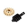 16T Steel Differentials Axle Gear for 1/24 RC Crawler Car Axial SCX24 AXI90081 AXI00002 AXI00001 AXI00004 Upgrade Parts