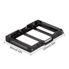 Metal Luggage Roof Rack Carrier for 1/24 RC Crawler Car Axial SCX24 AXI00002T1 AXI00002T2 2019 Jeep Wrangler JLU CRC - 1 Set