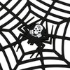 Spider Web Shape Elastic Luggage Net for 1/10 RC Crawler Car Traxxas TRX4 Axial SCX10 90046 RC Car Accessories Parts - Black