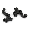 Shock Mounts Receiver Stand for 1/24 RC Crawler Car Axial SCX24 AXI90081 AXI00002 AXI00001 AXI00004 Upgrade Parts - Black