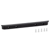Metal Front Rear Bumper for 1/24 RC Crawler Car Axial SCX24 AXI00001T1 Chevrolet C10 Upgrade Parts - 2Pc Set Black