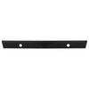 Metal Front Rear Bumper for 1/24 RC Crawler Car Axial SCX24 AXI00001T1 Chevrolet C10 Upgrade Parts - 2Pc Set Black