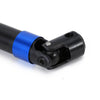 Metal Steel Heavy-Duty Drive Shaft For 1/6 Axial SCX6 Jeep JLU Wrangler Upgrade Parts - 2Pc Blue