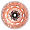 Negative Offset 3mm Metal 1.9" Beadlock Wheel Rim Hub for 1/10 RC Crawler Car Axial SCX10 90046 Traxxas TRX4 D90 - 4Pc Gold