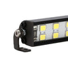232mm 56 LED Super Bright Roof Light for 1/6 RC Crawler SCX6 Jeep JLU Wrangler Upgrade Parts - 1 Set