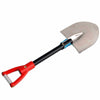 Metal Scale Shovel Decorative Tools for 1:10 RC Rock Crawler - 1Pc
