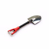 Metal Scale Shovel Decorative Tools for 1:10 RC Rock Crawler - 1Pc