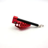 Foldable Winch Anchor Earth Anchor Decoration Tool for 1:10 RC RC Rock Crawler Car