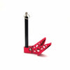 Foldable Winch Anchor Earth Anchor Decoration Tool for 1:10 RC RC Rock Crawler Car
