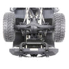 Flexible Simulation Tail Exhaust Pipe for 1/10 Axial SCX10 RC Crawler - 1 Set