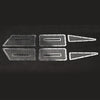Metal Window Mesh Protective Net for 1/10 Traxxas TRX-4 Tactical Unit