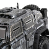 Metal Window Mesh Protective Net for 1/10 Traxxas TRX-4 Tactical Unit